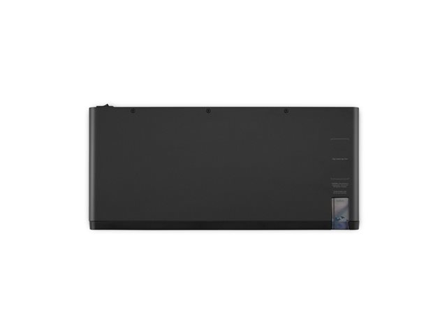 Belkin Universal Secure - 2nd Generation - KVM / audio switch - 8 x KVM / audio - 1 local user - desktop, rack-mountable - TAA Compliant