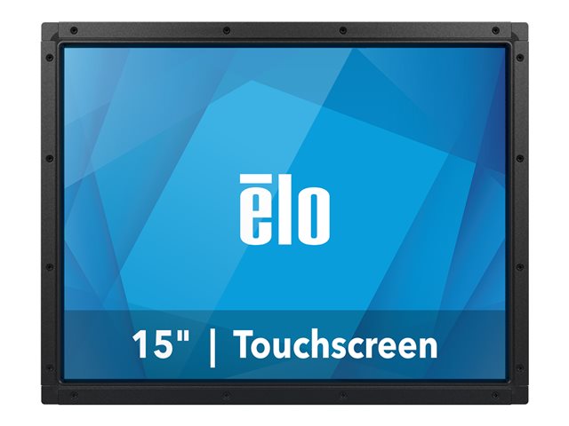 ET1590L 15in LCD (LED BL) Open Frame HDM