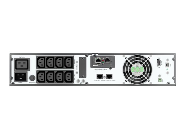 SMARTZONE UPS 3kVA 2U 230V VRLA SIN