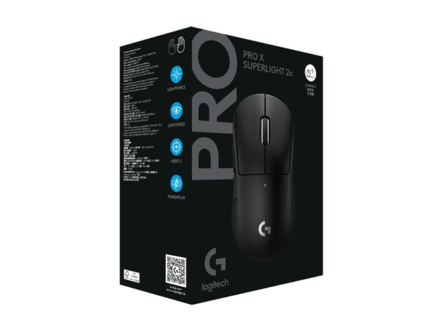 PRO X SUPERLIGHT 2C WIRELESS GAMING MOUS
