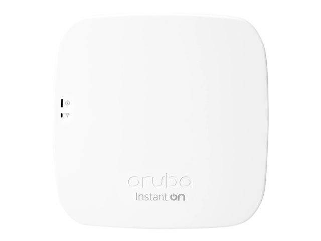Aruba Instant On AP11 - Radio access point - Wi-Fi 5 - Bluetooth - 2.4 GHz, 5 GHz - with DC Power Adapter, Cord