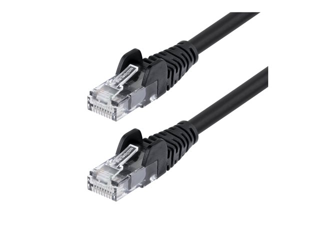 7m Cat6 Ethernet Cable - Black