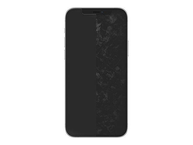 Alpha Glass for iPhone 12/iPhone 12 Pro - clear No Retail