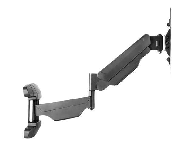 Neomounts WL70-550BL12 - Mounting kit (wall mount) - full-motion - for TV - black - screen size: 23\"-42\"