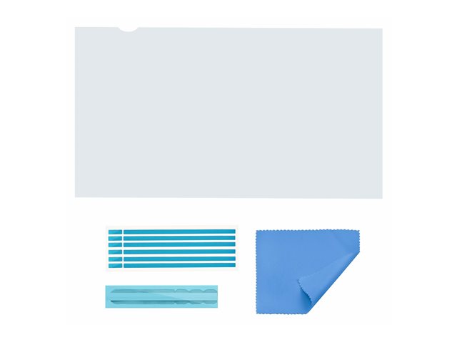 StarTech.com 24in 16:9 Anti-Blue Light Filter, BlueLight Screen Filter - Display privacy filter - 4-way - removable - plug-in/adhesive - 24\" wide - TAA Compliant