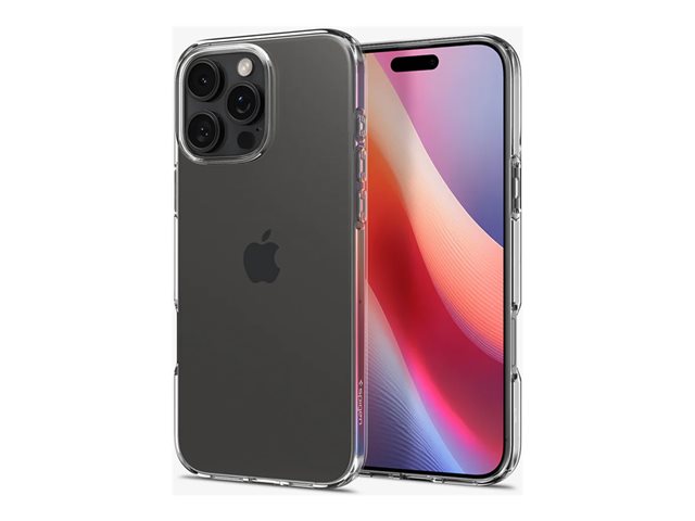 Spigen iPhone 16 Pro Liquid Crystal Crystal Clear