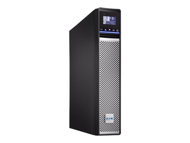 Eaton 5PX G2 - UPS (rack-mountable / external) - 1500 Watt - 1500 VA - RS-232, USB - output connectors: 8 - 2U