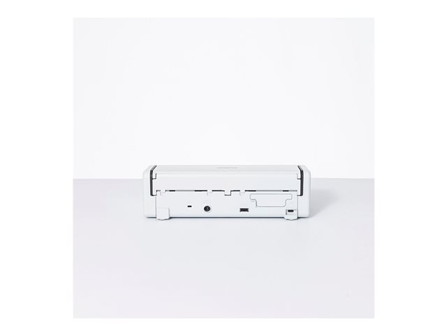 Brother ADS-1300 - Document scanner - Dual CIS - Duplex - A4 - 600 dpi x 600 dpi - up to 30 ppm (mono) / up to 30 ppm (colour) - ADF (20 sheets) - USB 2.0 (Host), USB-C 3.2 Gen 1