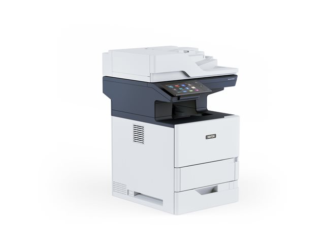 Xerox VersaLink B625V/DN - Multifunction printer - B/W - laser - Legal (216 x 356 mm) (original) - A4/Legal (media) - up to 61 ppm (copying) - up to 61 ppm (printing) - 650 sheets - 33.6 Kbps - Gigabit LAN, USB 2.0, NFC - Green World Alliance return