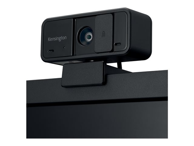 Kensington W1050 - Webcam - colour - 2 MP - 1920 x 1080 - 1080p - audio - USB