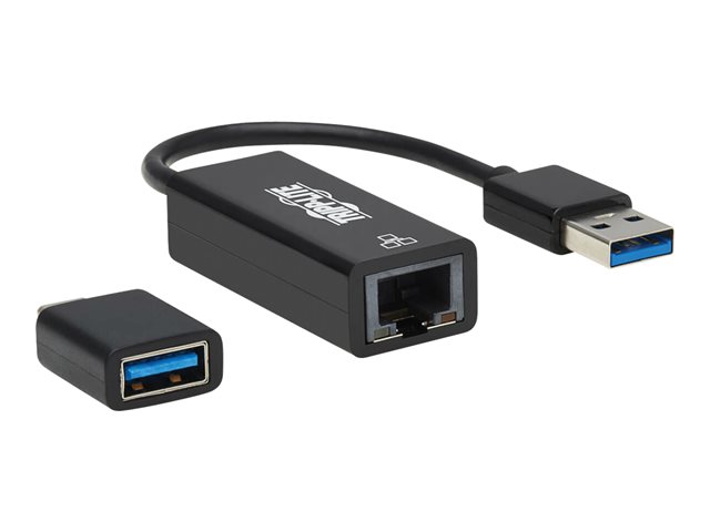 Eaton Tripp Lite USB-C USB-A to RJ45 Gi