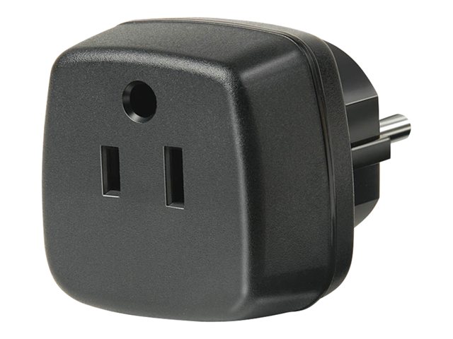 Brennenstuhl Adapter Travel stekkerdoos Stecksystem DE/essay