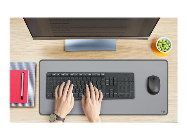 MK235 Wireless Keyboard / Mouse