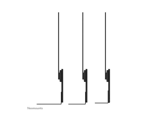 Neomounts PTZ/UC camera shelf kit VESA