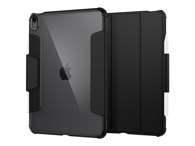 Spigen iPad Air 11in (2025/2024)/10.9in (2022/2020) Case Ultra Hybrid Pro Black