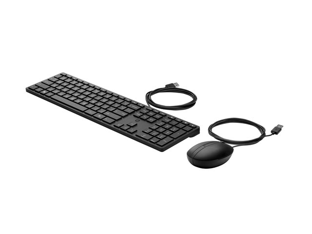 HP Wired 320MK combo