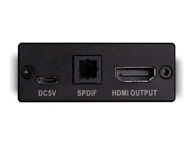 Astro HDMI Adapter for Playstation 5 - Video / audio adapter kit - for ASTRO A20 Wireless Headset Gen.1, A50 Base Station Gen.3, Gen.4, MixAmp Pro TR Gen.3, Gen.4, Sony PlayStation 5