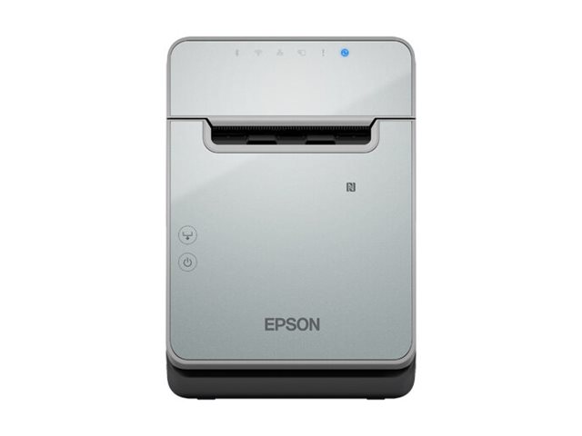 EPSON TM-L100 (121A0): USB ETHERNET SYNC