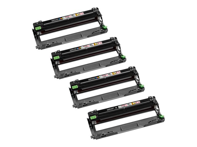 Brother DR243CL - Original - drum kit - for Brother DCP-L3510, L3517, L3550, HL-L3290, MFC-L3710, L3730, L3750, L3770