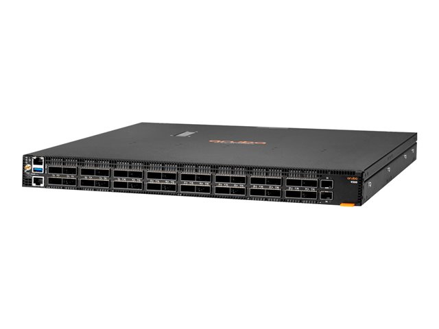 Aruba 9300-32D 32p 400G 2p 10G Switch