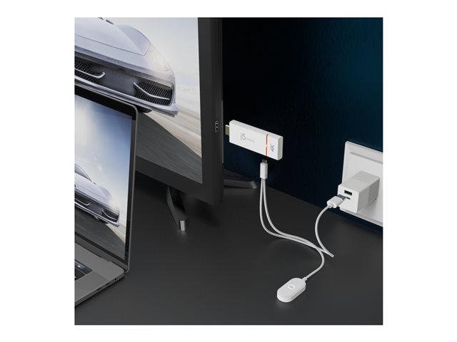 Screencast 4K Wireless Display Adapter