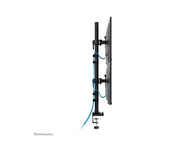Neomounts NERO Dual monitor arm 10-32i