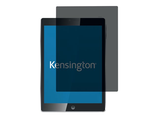 Kensington - Screen protector for tablet - with privacy filter - 2-way - adhesive - 12.9\" - for Apple 12.9-inch iPad Pro (3rd generation)
