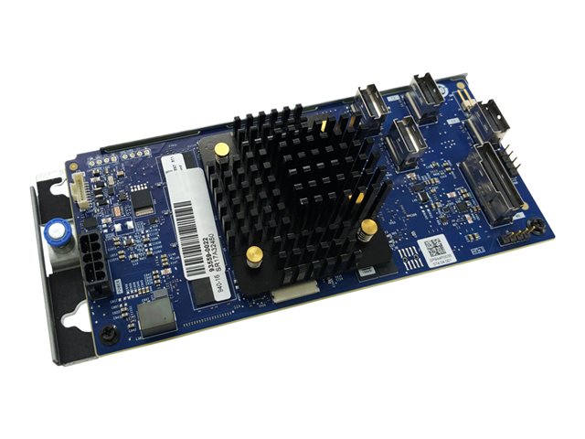 Lenovo ThinkSystem 940-16i - Storage controller (RAID) - 16 Channel - SATA / SAS 12Gb/s - RAID RAID 0, 1, 5, 6, 10, 50, JBOD, 60 - PCIe 4.0 x8 - for ThinkSystem SR630 V2, SR645, SR650 V2, SR665, ST650 V2