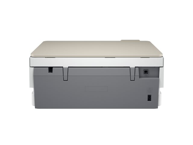 HP ENVY Inspire 7220e All-in-One - Multifunction printer - colour - ink-jet - 216 x 297 mm (original) - A4/Legal (media) - up to 13 ppm (copying) - up to 15 ppm (printing) - 125 sheets - USB 2.0, Wi-Fi(ac), Bluetooth - portobello - with HP 1 Year Ext