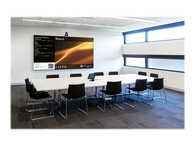 VEL SYST 10\" VESA MOUNT PANEL. 1 stk