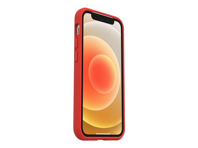 React iPhone 12 mini Power Red