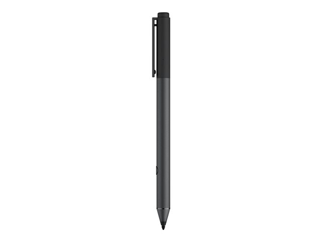 HP Tilt - Digital pen - dark ash silver - for ENVY 13, 17, 17m, ENVY x2, x360, Pavilion x360, Spectre Folio 13, Spectre x360