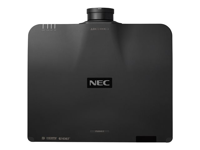 PA804UL-BK Projector incl. NP41ZL lens
