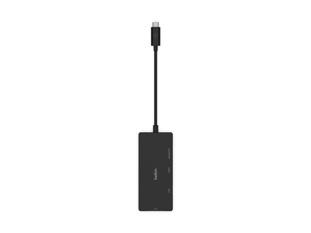 USB-C Video Adapter BLK