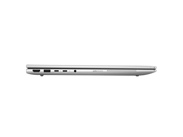 HP EliteBook 6 G1i 16 (AI PC) UMA Ultra 5 225U / 16.0 WUXGA UWVA 300 5MP IR 60Hz bnt Panel / 16GB (1x16GB) DDR5 5600 SODIMM Memory / 512GB PCIe NVMe Value / W11p64 / 1 Yr Warranty | 3Yr OffsiteCare NB Bundled Support / 1Yr Wolf Security / Dual AryMic 5MP USB2 IR WFOVCamera / for TBT Clickpad Backlit with numeric keypad