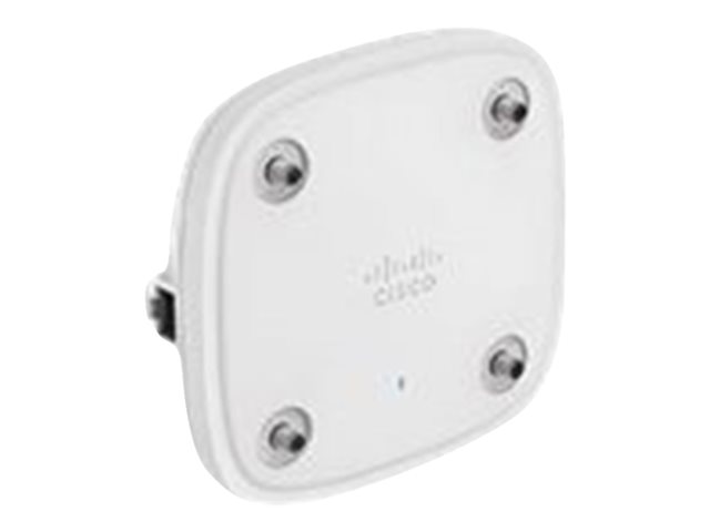 Cisco Catalyst 9120AXE - Radio access point - Bluetooth 5.0 - 802.15.4, Bluetooth, Wi-Fi 6 - 2.4 GHz, 5 GHz