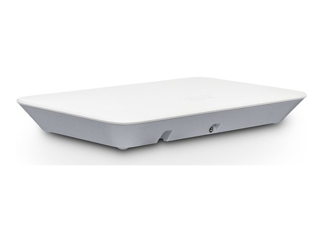 Cisco Meraki Go - Radio access point - 1GbE - Wi-Fi 6 - 2.4 GHz, 5 GHz desktop / wall mountable