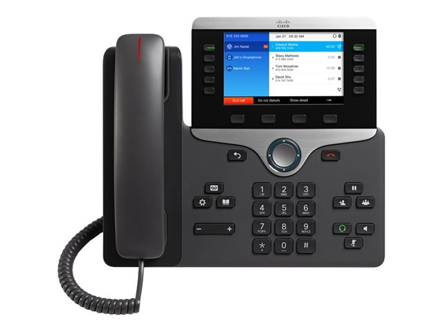 Refurb/Cisco IP Ph 8851 f 3rd Party Call