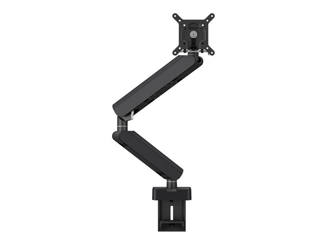 Vogel's MOMO Motion Plus 4138 - Mounting kit (monitor arm) - for LCD display - black - screen size: up to 43\" - desk-mountable