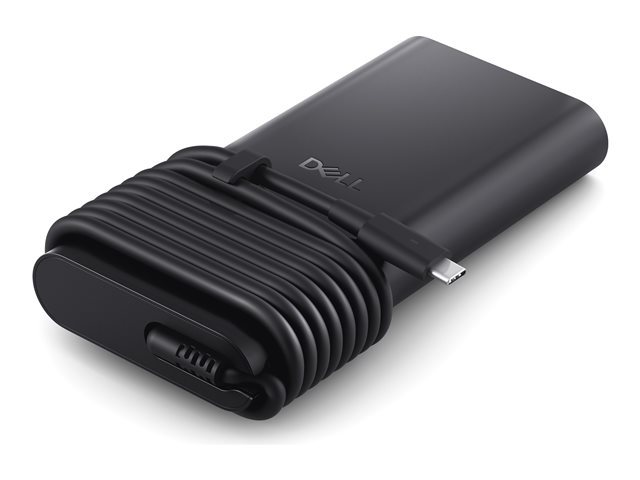 Dell E5 280W USB-C GaN AC Adapter with Power Cord - EURO - 1yr Ltd HWWarranty - SnP