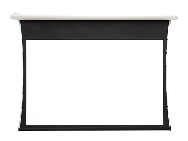 Projecta Tensioned Elpro Concept HD HDTV Format - Projection screen - ceiling mountable, wall mountable - 158\" (402 cm) - 16:9 - HD Progressive 1.1 - RAL 9016, traffic white