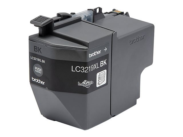 Brother LC3219XLBK - Black - original - ink cartridge - for INKvestment Business Smart Plus MFC-J5930, INKvestment Business Smart Pro MFC-J6935