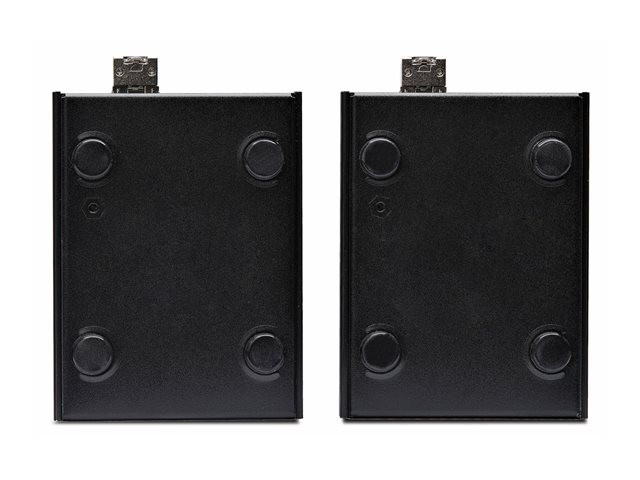 StarTech.com DisplayPort KVM Console Extender Over Fiber Optic, 4K 60Hz - Video/audio/USB extender - DisplayPort - up to 300 m - TAA Compliant