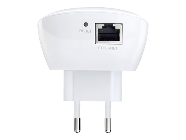 TP-Link TL-WA850RE - Wi-Fi range extender - 100Mb LAN - Wi-Fi - 2.4 GHz