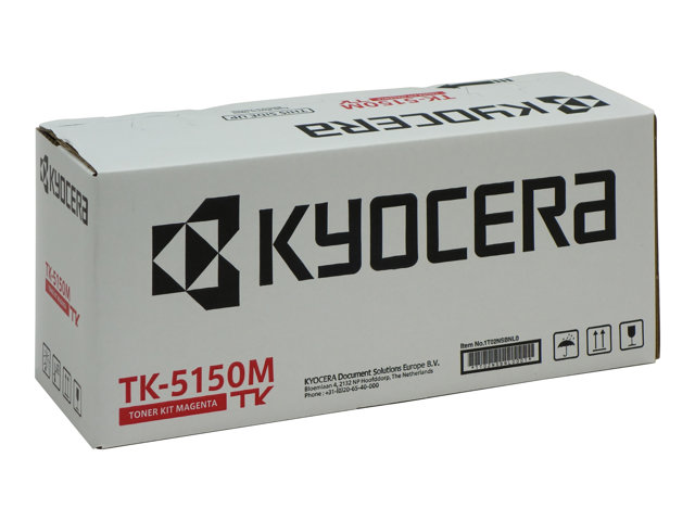 TK-5150M (toner 10.000) ISO/IEC 19798