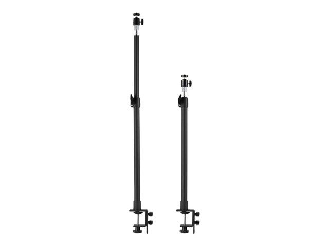 Kensington A1000 - Mounting kit (C-clamp) - for microphone / webcam / light - desktop - for Kensington ProVC Bundle