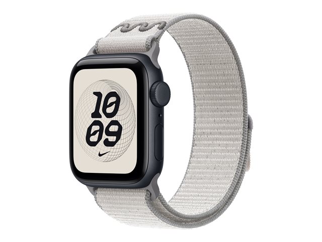 40mm Veiled Grey Nike Sport Loop