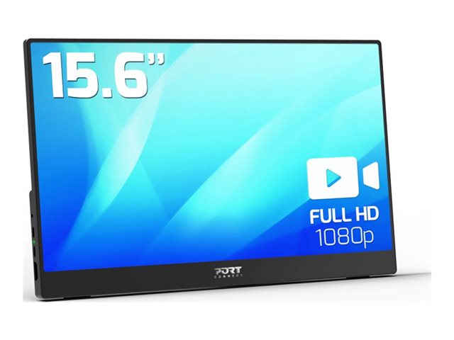 PORTABLE MONITOR 15.6ININ FHD-NON TOUCH