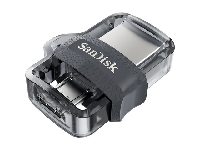 SanDisk Ultra Dual Drive m3.0 64GB 130MB/s