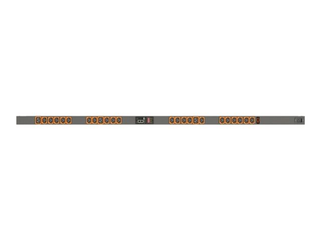 Vertiv Geist Rack PDU recepta managed 0U input IEC 60320 C